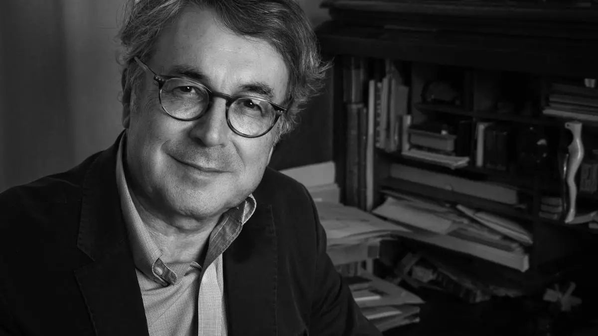 Andrés Trapiello: Fractal, la novela en marcha