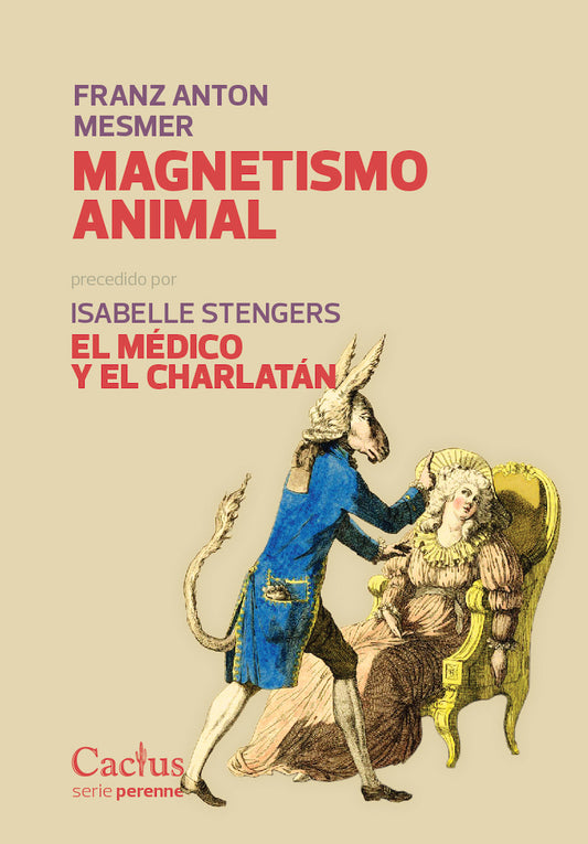 Libro Magnetismo Animal