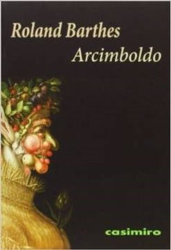 Libro Arcimboldo de Barthes Roland - Casimiro