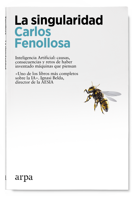 La Singularidad - Fenollosa Carlos - Arpa
