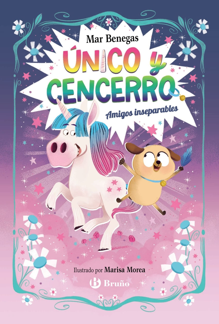 Libro Unico Y Cencerro, 1. Amigos Inseparables