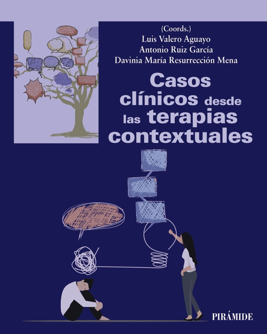 Libro Casos Clinicos Desde Las Terapias Contextuales