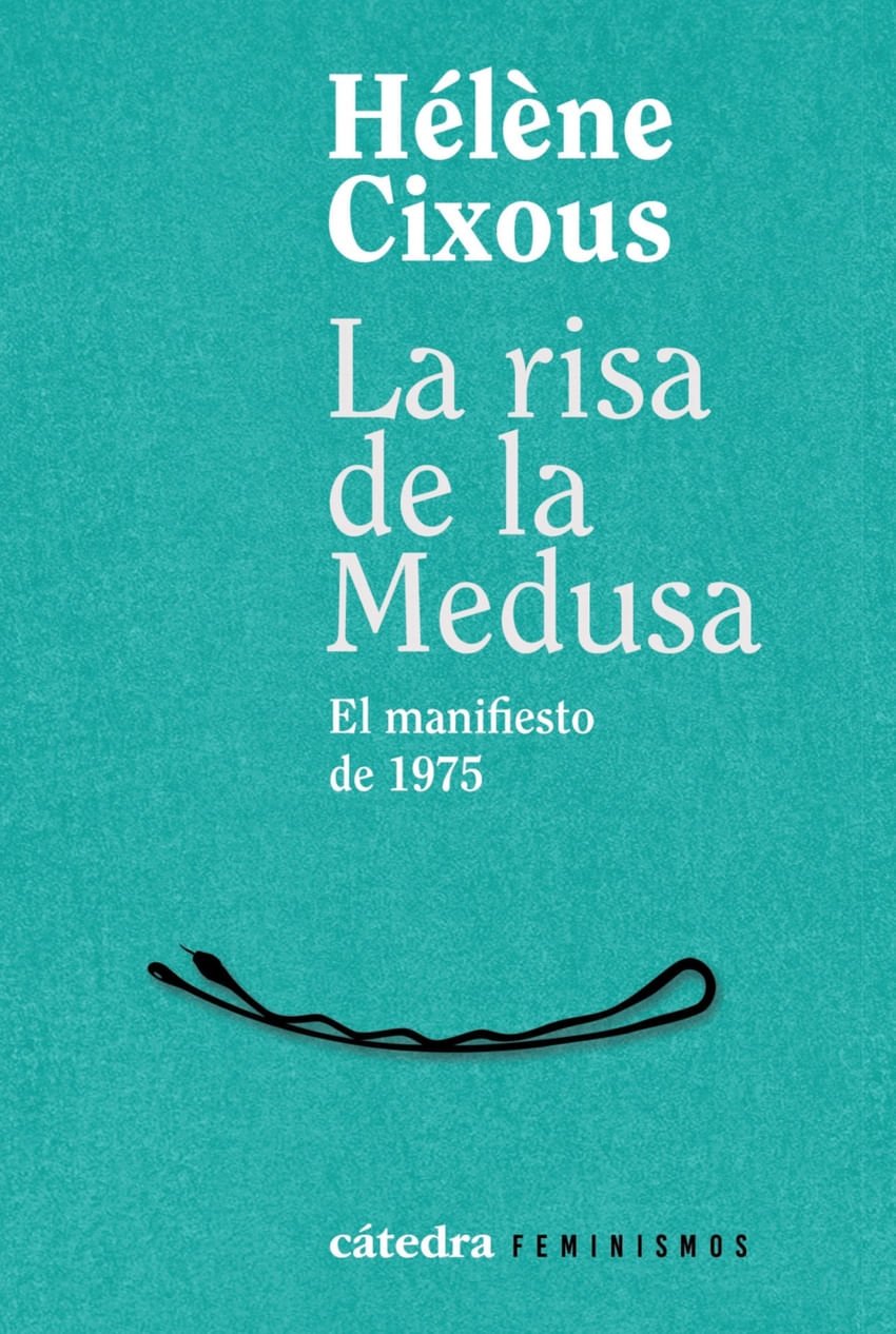 Libro La Risa De La Medusa
