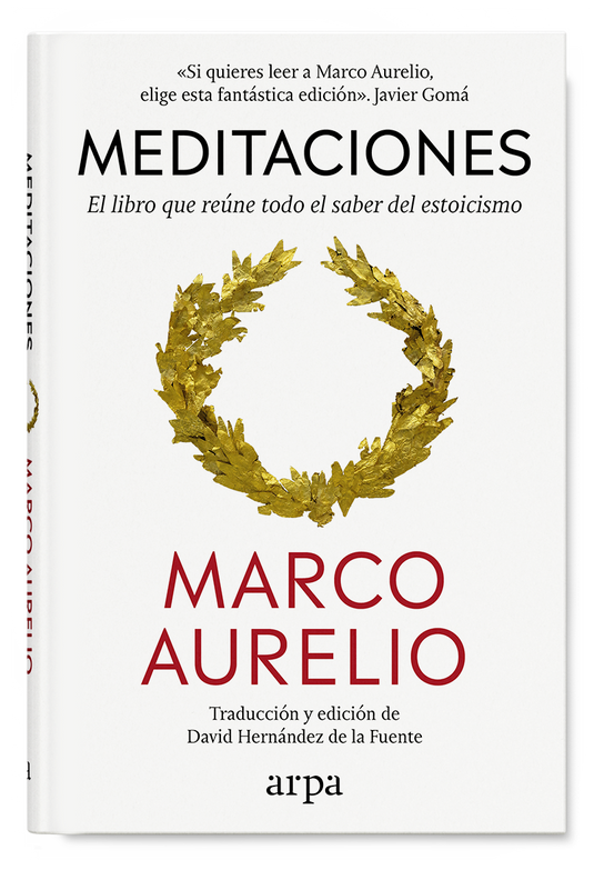 Meditaciones - Marco Aurelio - Arpa