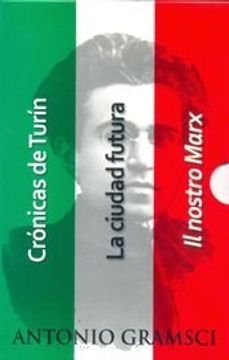 Libro Cronicas De Turin, La Ciudad Futura,Il N