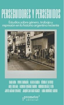 Libro Perseguidores Y Perseguidos