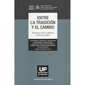 Libro Entre La Tradicion Y El Cambio, Perspect