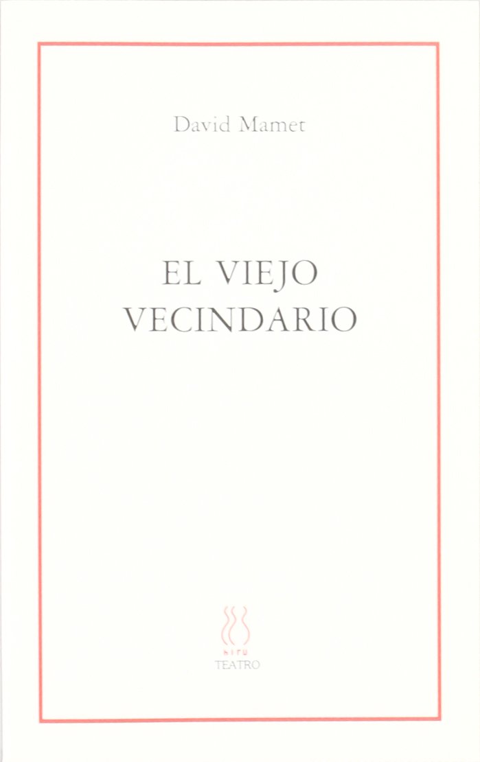 Libro El Viejo Vecindario