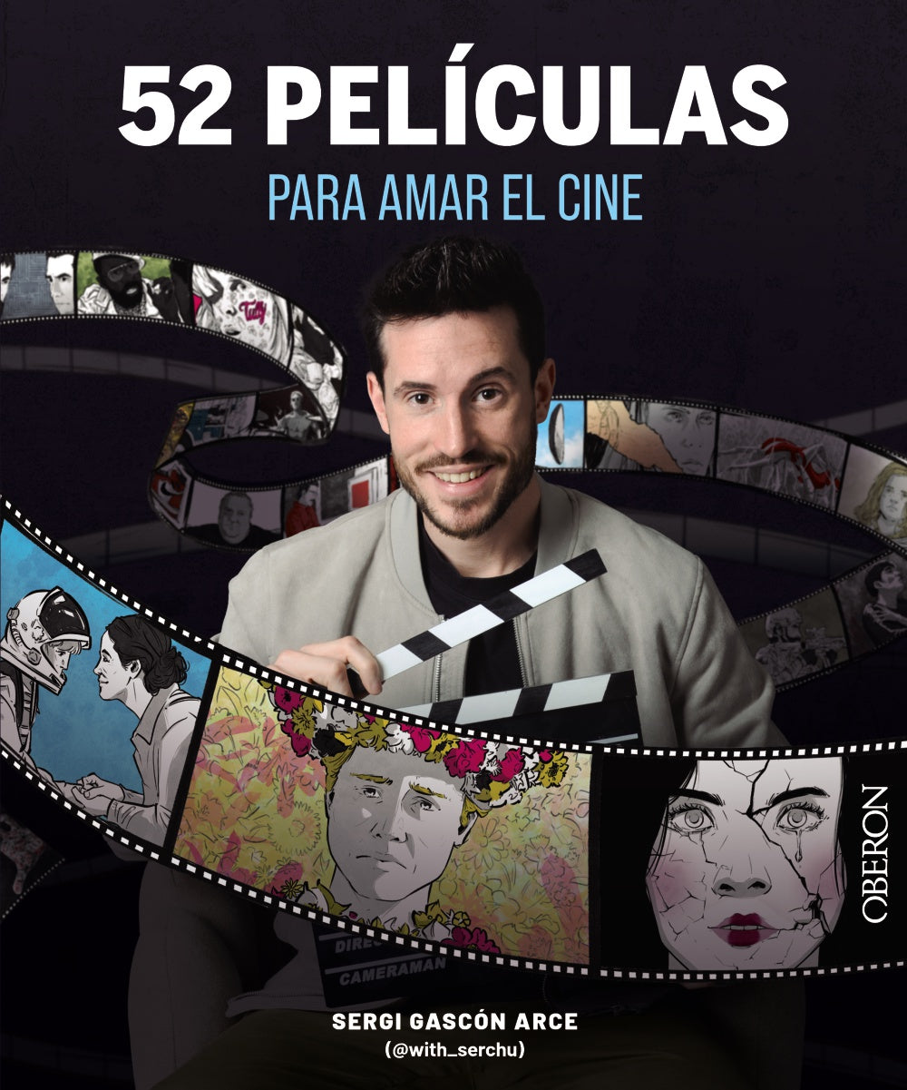 Libro 52 Películas Para Amar El Cine