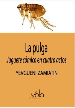 Libro La Pulga Juguete Comico En Cinco Actos