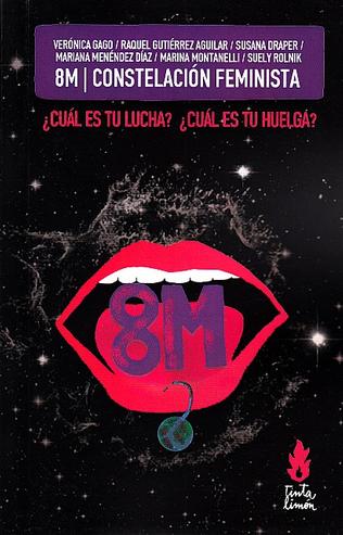 Libro 8M Constelaciones Feminista