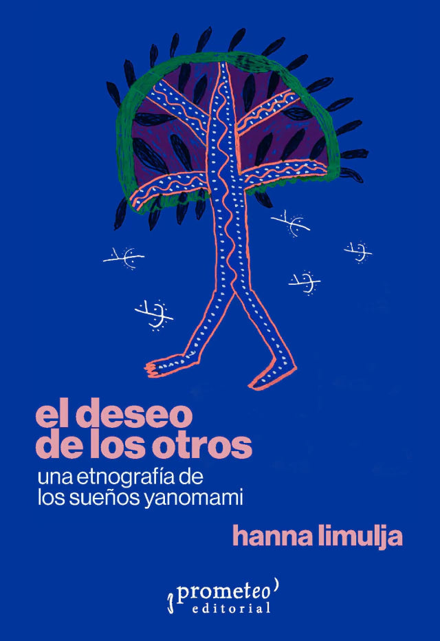Libro EL DESEO DE LOS OTROS de LIMULJA HANNA en Colombia, antropologia