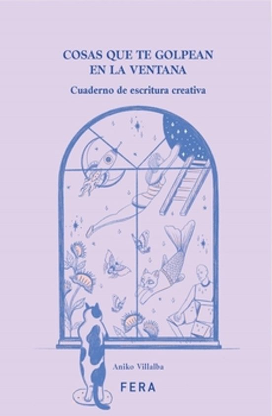 Libro Cosas Que Te Golpean En La Ventana Cuade