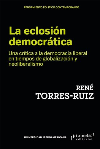 Libro La Eclosion Democratica