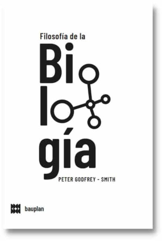 Libro FILOSOFIA DE LA BIOLOGIA de GODREY-SMITH PETER en Colombia, filosofia