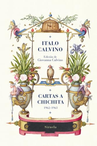 Libro CARTAS A CHICHITA de CALVINO ITALO en Colombia, literatura