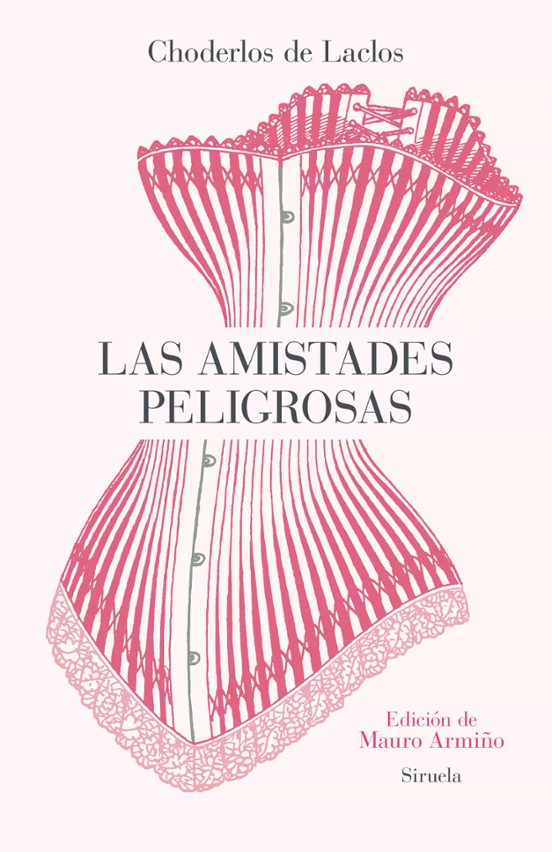 Libro Las Amistades Peligrosas