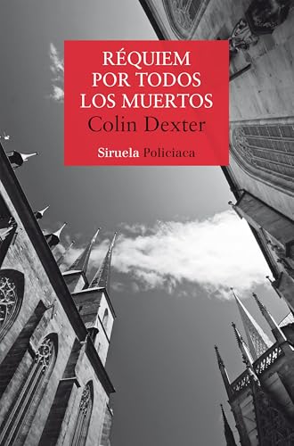 Libro REQUIEM POR TODOS LOS MUERTOS de DEXTER COLIN en Colombia, literatura