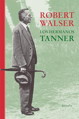Libro LOS HERMANOS TANNER de WALSER ROBERT en Colombia, literatura