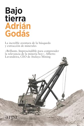 Libro BAJO TIERRA de GODAS ADRIAN en Colombia, ingenieria