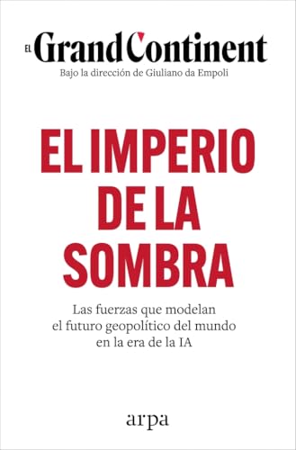 Libro EL IMPERIO DE LA SOMBRA de EL GRAND CONTINENT en Colombia, ensayo