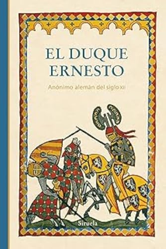 Libro El Duque Ernesto