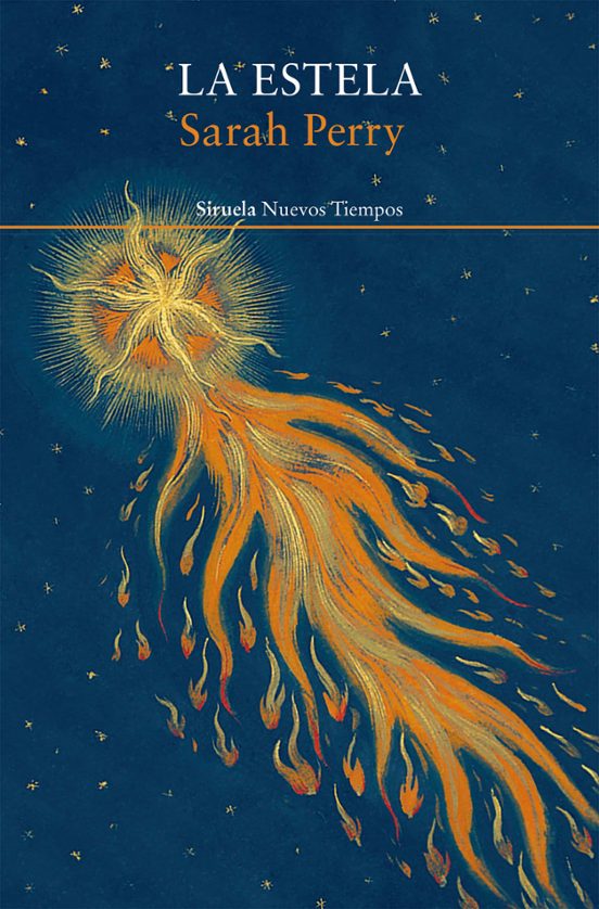 Libro La Estela de Perry Sarah - Siruela