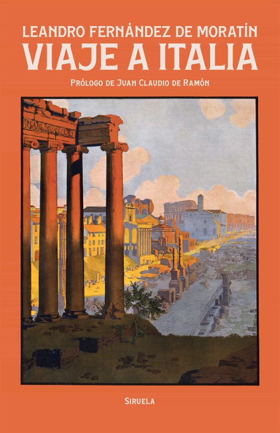 Libro VIAJE A ITALIA de FERNANDEZ DE MORATIN LEANDRO en Colombia, ensayo