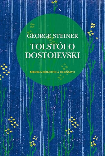Libro TOLSTOI O DOSTOIEVSKI de STINER GEORGE en Colombia, ensayo