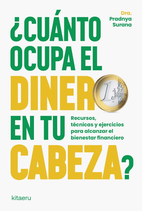 Libro Cuanto Ocupa El Dinero En Tu Cabeza? de Surana Pradnya - Kitaerau