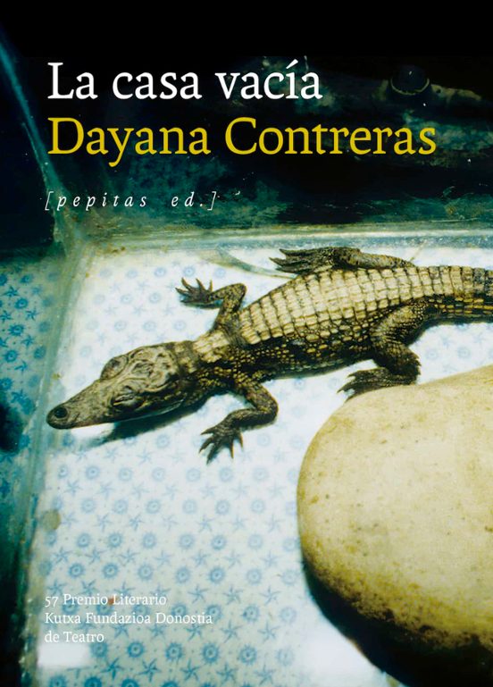 Libro La Casa Vacía