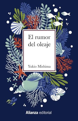 Libro EL RUMOR DEL OLEAJE de MISHIMA YUKIO en Colombia, literatura