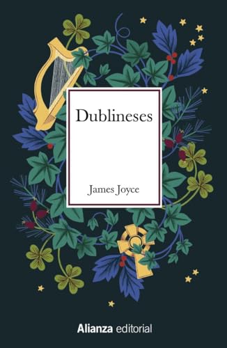Libro DUBLINESES de JOYCE JAMES en Colombia, ensayo