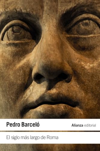 Libro EL SIGLO MAS LARGO DE ROMA de PEDRO BARCELO en Colombia, novela