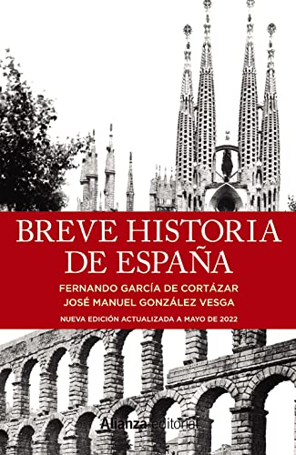 Libro Breve Historia De España
