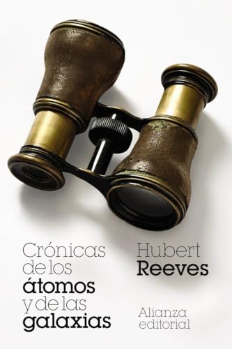 Libro CRONICAS DE LOS ATOMOS Y DE LAS GALAXIAS de REEVES HUBERT en Colombia, ciencia