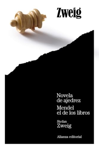 Libro NOVELA DE AJEDREZ MENDEL EL DE LOS LIBROS de ZWEIG STEFAN en Colombia, literatura