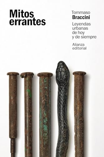 Libro NUEVAS VIEJAS LEYENDAS URBANAS de BRACCINI TOMMASO en Colombia, antropologia