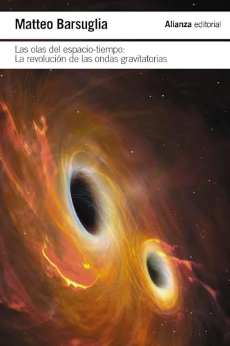 Libro LAS OLAS DEL ESPACIO TIEMPO de BARSUGLIA MATTEO en Colombia, literatura