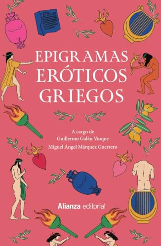 Libro EPIGRAMAS EROTICOS GRIEGOS: ANTOLOGIA PALATINA (LIBROS V Y XII) de VV.AA en Colombia, poesia