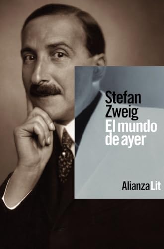Libro EL MUNDO DE AYER de ZWEIG STEFAN en Colombia, literatura