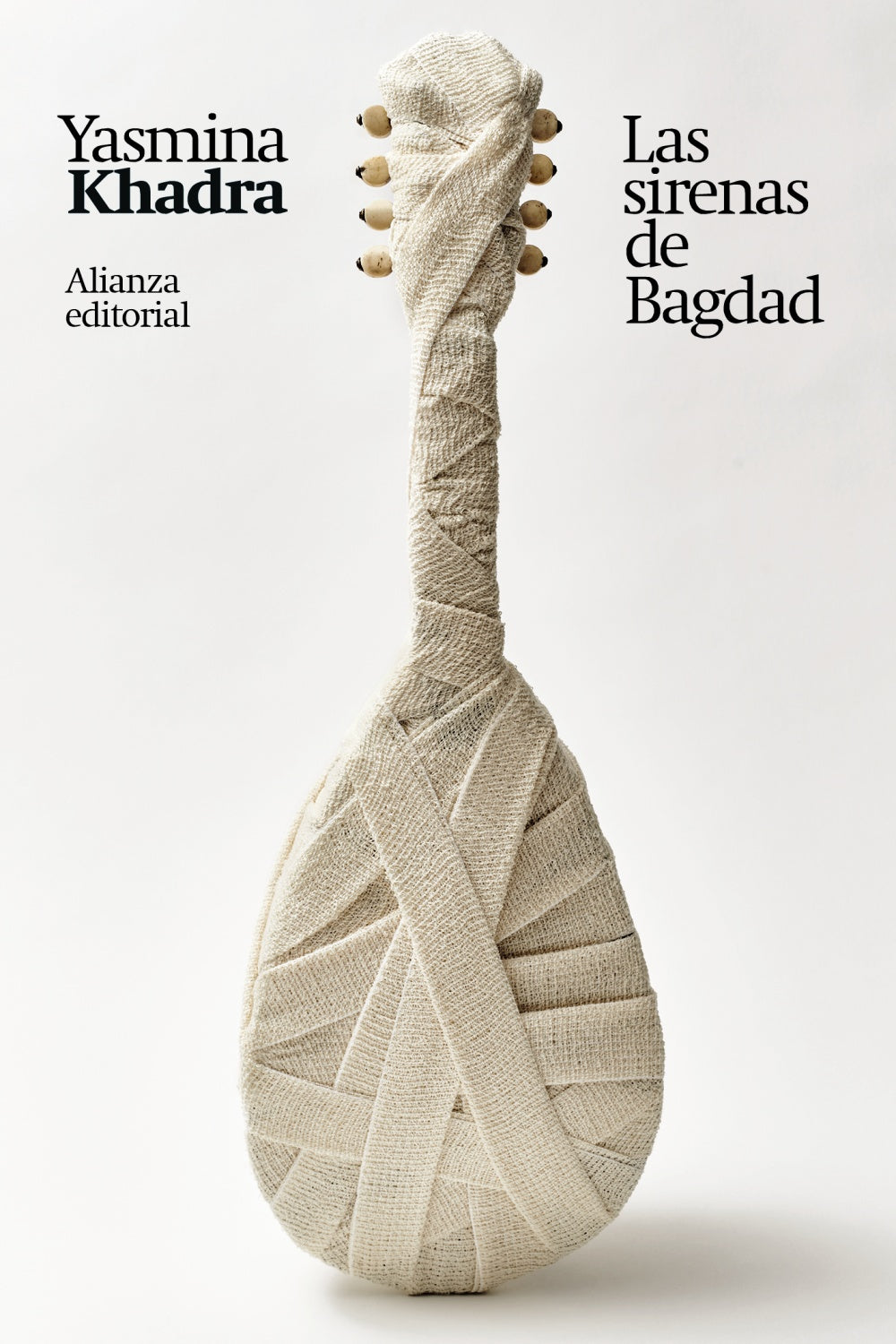 Libro Las Sirenas De Bagdad