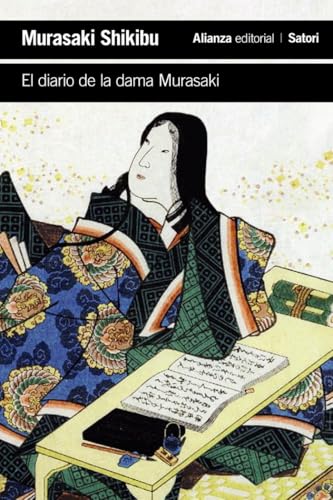 Libro EL DIARIO DE LA DAMA MURASAKI de SHIKIBU MURASAKI en Colombia, literatura