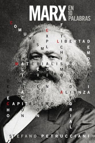 Libro MARX EN 10 PALABRAS de PETRUCCIANI STEFANO en Colombia, politica
