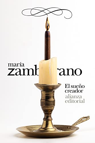Libro EL SUEÑO CREADOR. de ZAMBRANO MARIA en Colombia, filosofia