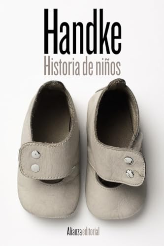 Libro HISTORIA DE NINOS (TETRALOGIA LENTO REGRESO 3) de HANDKE PETER en Colombia, literatura