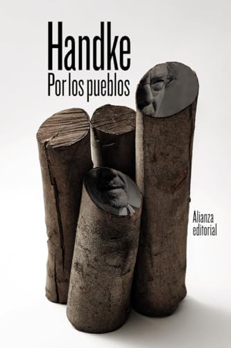 Libro POR LOS PUEBLOS de HANDKE PETER en Colombia, literatura