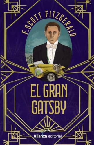 Libro EL GRAN GATSBY de SCOTT FITZGERALD FRANCIS en Colombia, literatura
