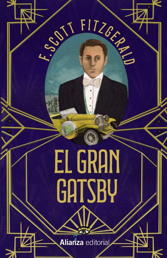 Libro EL GRAN GATSBY de SCOTT FITZGERALD FRANCIS en Colombia, literatura