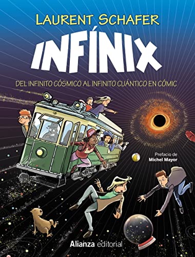 Libro INFINIX de SCHAFER LAURENT en Colombia, comic - novela grafica